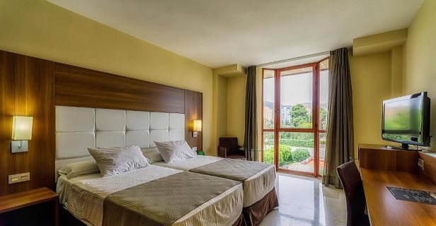 Hotel Spa Jardines De Lorca