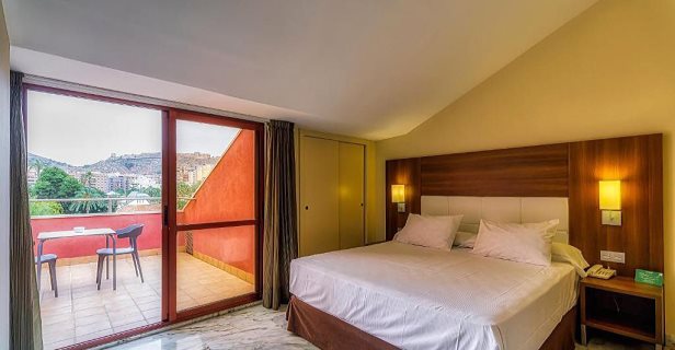 Hotel Spa Jardines De Lorca