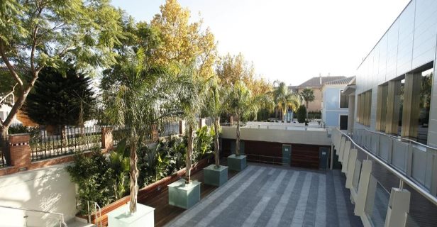 Hotel Spa Jardines De Lorca