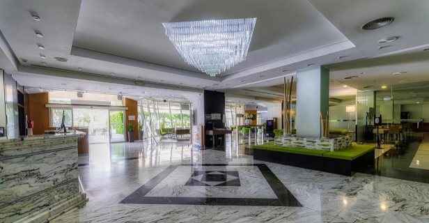 Hotel Spa Jardines De Lorca