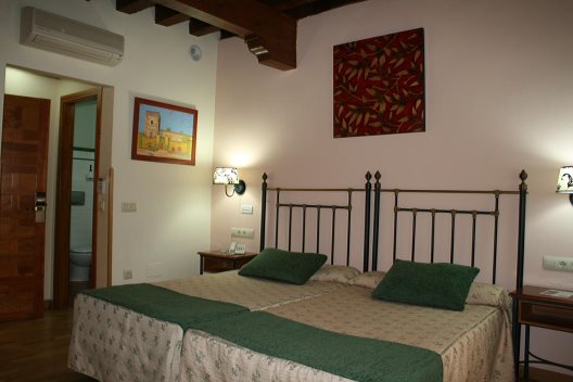 Hotel Spa La Casa Mudéjar