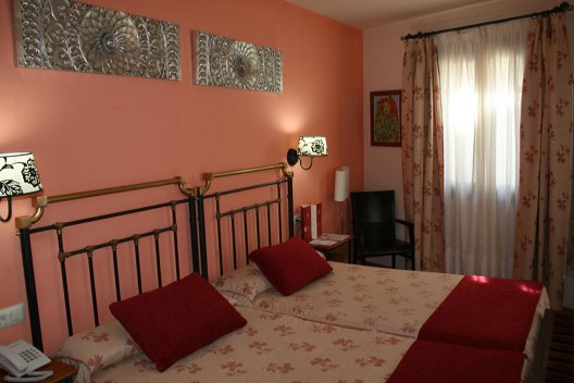 Hotel Spa La Casa Mudéjar