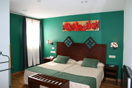 Hotel Spa La Casa Mudéjar