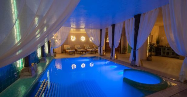 Hotel Spa La Residencia Puerto