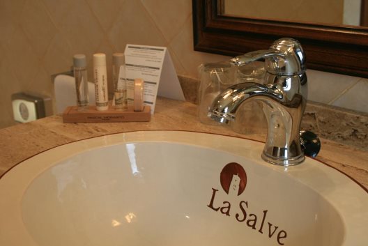Hotel & Spa La Salve