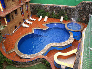 Hotel Spa Mi Pueblito Tepoztlan