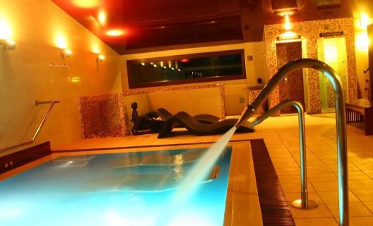 Hotel Spa Natura Resort