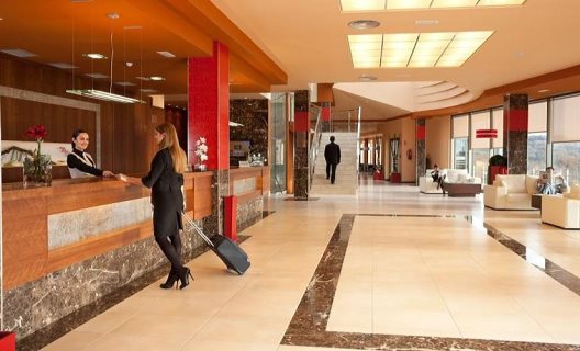 Hotel Spa Norat Torre Do Deza
