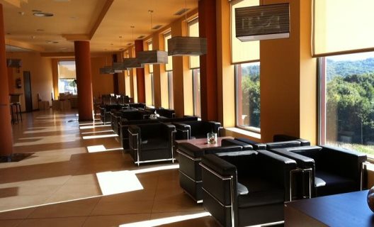 Hotel Spa Norat Torre Do Deza
