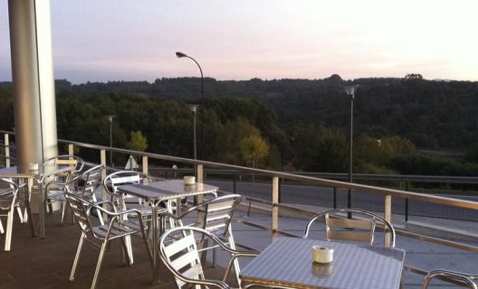 Hotel Spa Norat Torre Do Deza