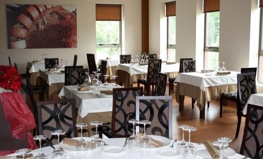 Hotel Spa Norat Torre Do Deza