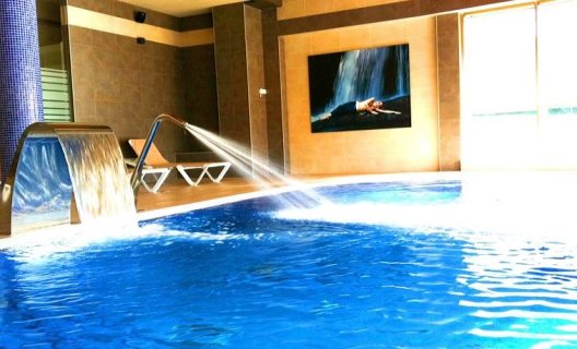 Hotel Spa Norat Torre Do Deza