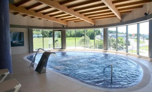 Hotel Spa Norat Torre Do Deza