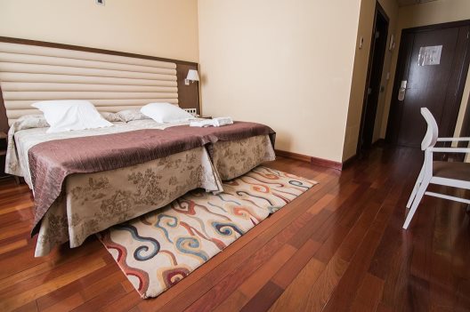 Hotel Spa Paris León