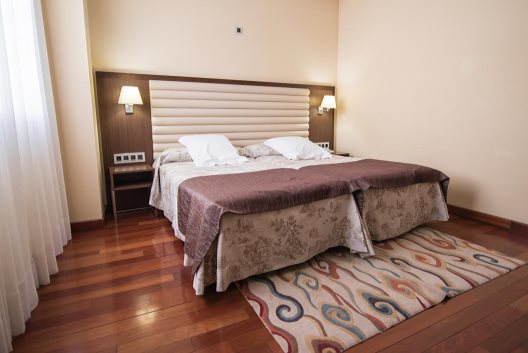 Hotel Spa Paris León