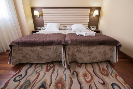 Hotel Spa Paris León