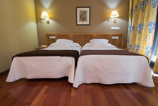 Hotel Spa Paris León