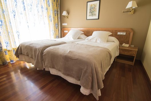 Hotel Spa Paris León