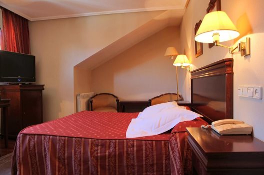 Hotel Spa Paris León
