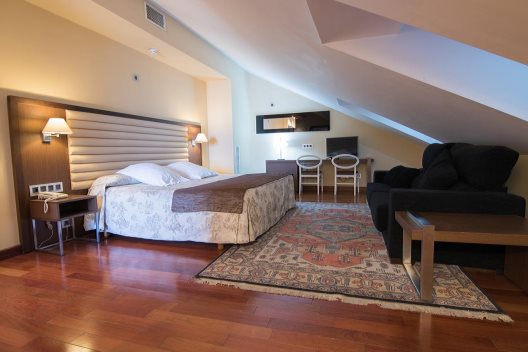 Hotel Spa Paris León