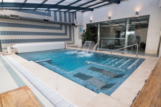 Hotel Spa Paris León