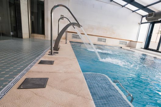 Hotel Spa Paris León