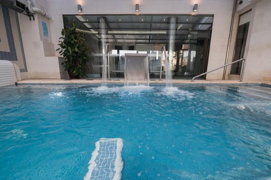 Hotel Spa Paris León