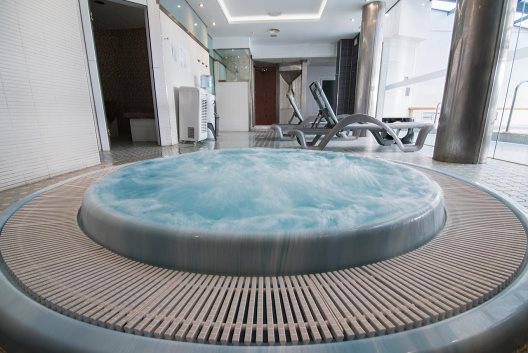 Hotel Spa Paris León