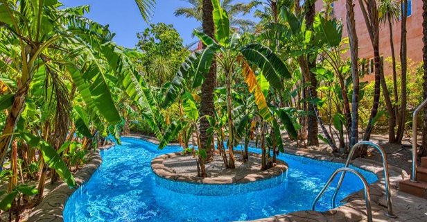 Hotel Spa Playacálida