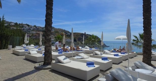 Hotel Spa Playacálida