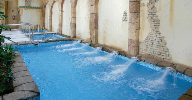 Hotel Spa Playacálida