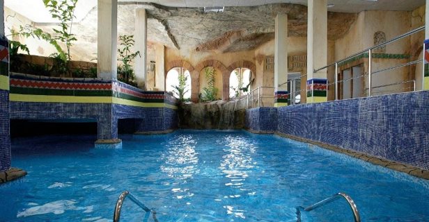 Hotel Spa Playacálida