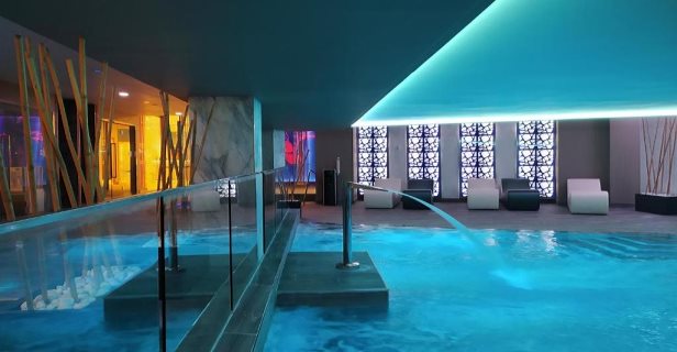 Hotel Spa Porta Maris By Meliá