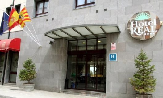 Hotel Spa Real Jaca