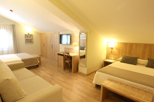 Hotel Spa Real Villa Anayet