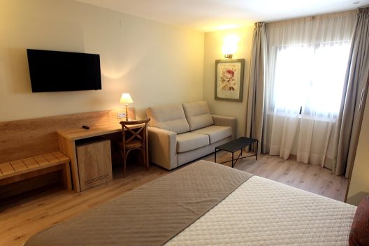 Hotel Spa Real Villa Anayet