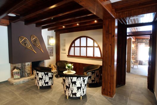 Hotel Spa Real Villa Anayet