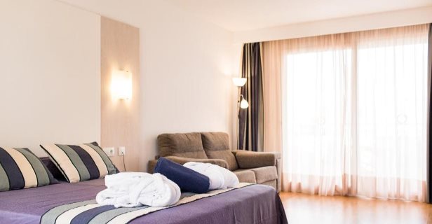 Hotel Spa Sagitario Playa