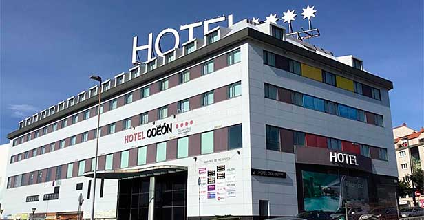 Hotel Spa Sercotel Odeón
