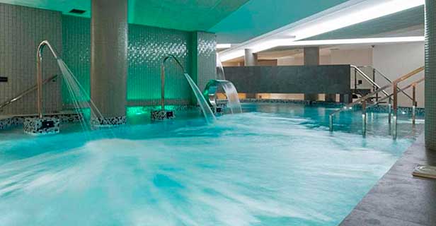 Hotel Spa Sercotel Odeón