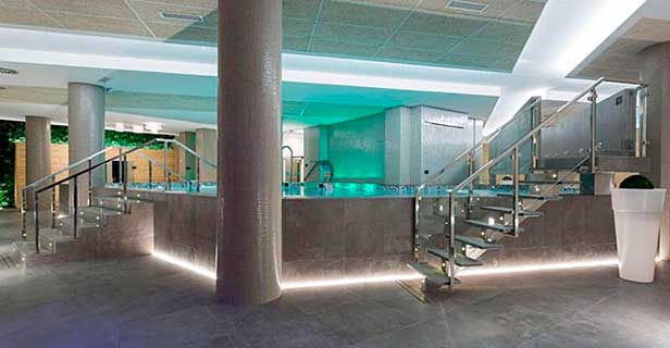 Hotel Spa Sercotel Odeón
