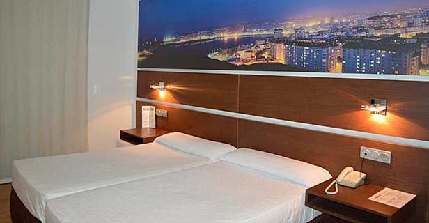 Hotel Spa Sercotel Odeón