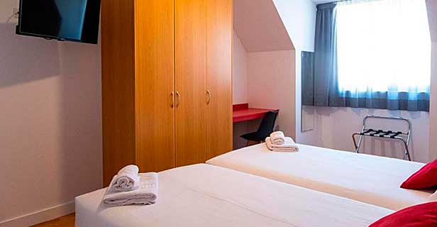 Hotel Spa Sercotel Odeón