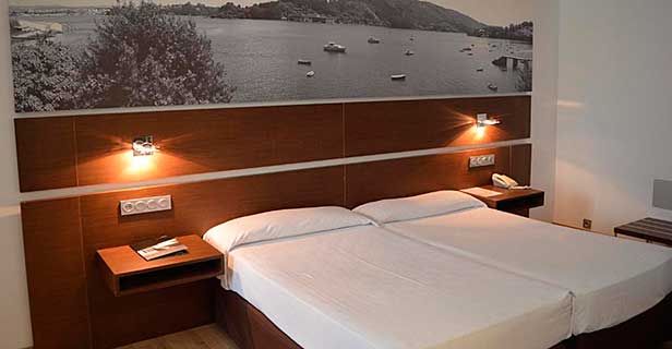 Hotel Spa Sercotel Odeón