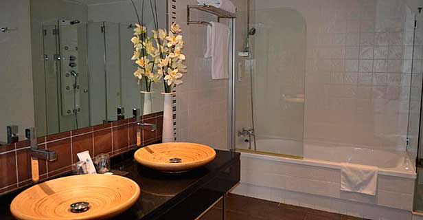 Hotel Spa Sercotel Odeón