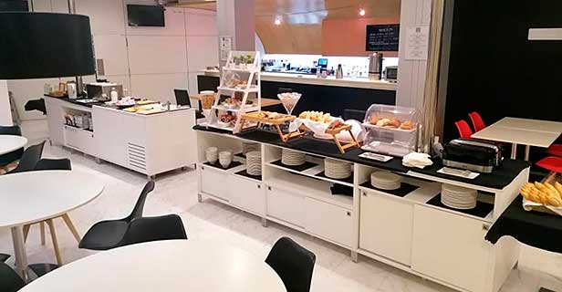Hotel Spa Sercotel Odeón