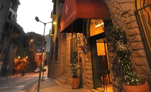 Hotel Spa Termes Serhs Carlemany