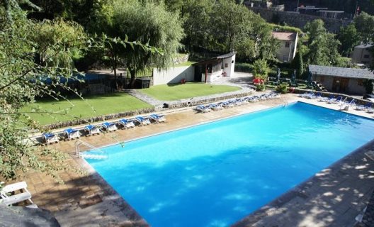 Hotel Spa Termes Serhs Carlemany