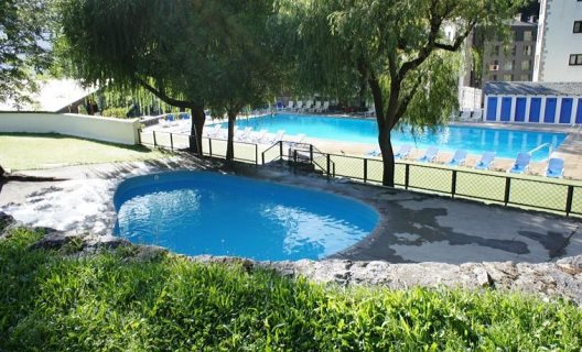 Hotel Spa Termes Serhs Carlemany