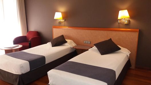 Hotel Spa Vila De Caldes
